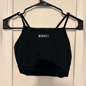 NoBull Sports Bra size small